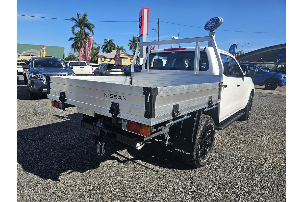 2024 Nissan Navara SL D23 4X4