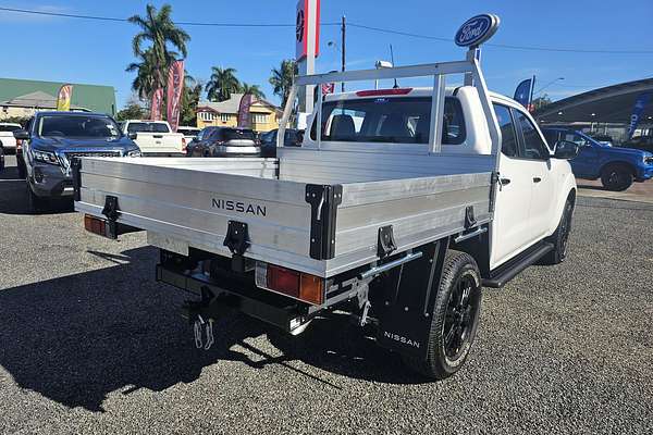 2024 Nissan Navara SL D23 4X4