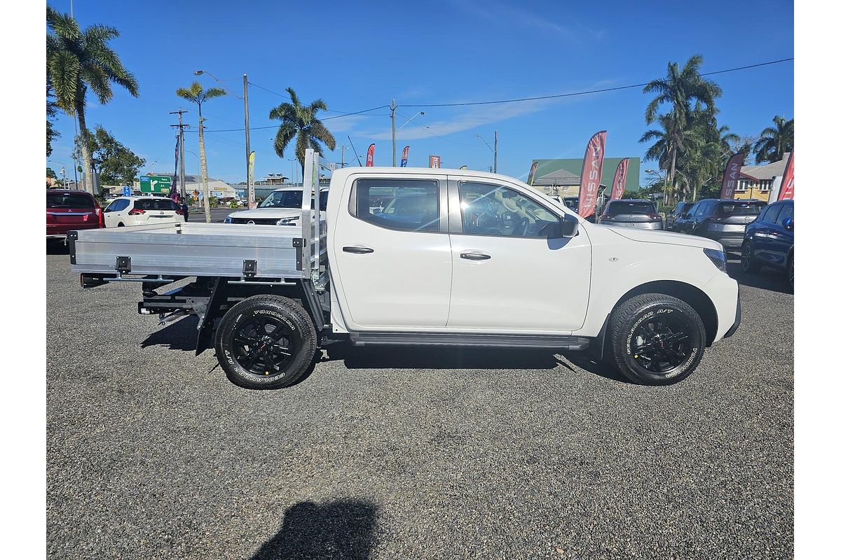 2024 Nissan Navara SL D23 4X4