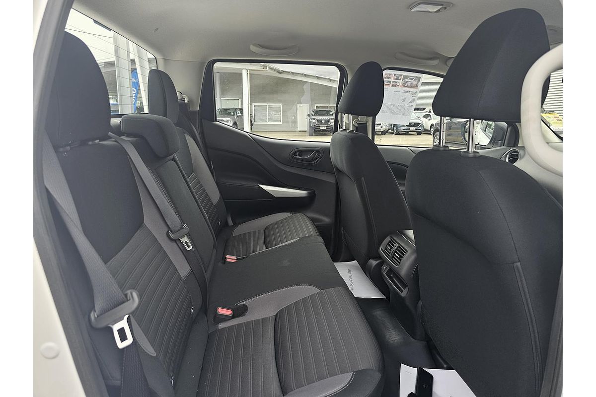 2024 Nissan Navara SL D23 4X4