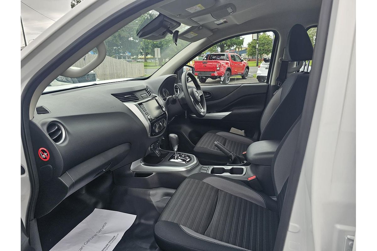 2024 Nissan Navara SL D23 4X4