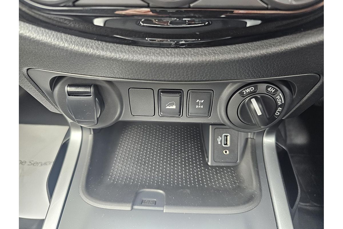 2024 Nissan Navara SL D23 4X4