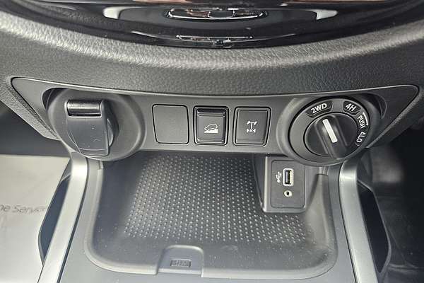 2024 Nissan Navara SL D23 4X4
