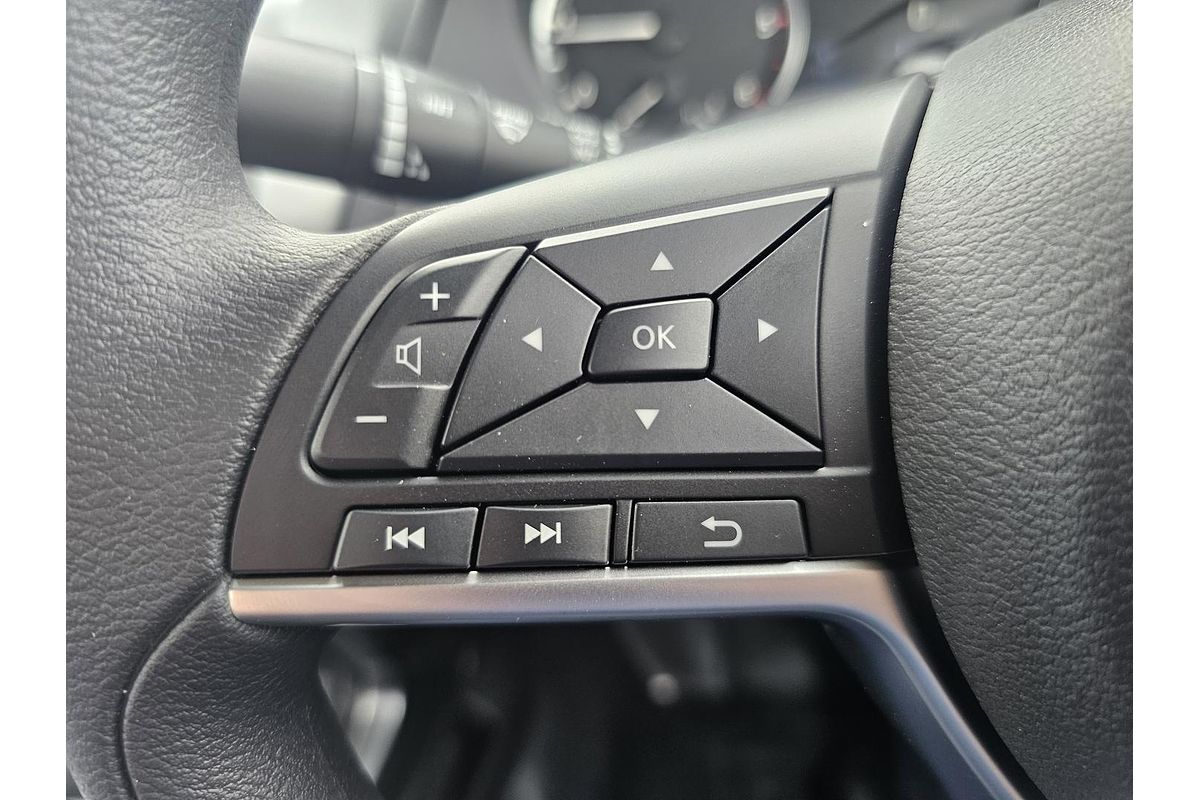 2024 Nissan Navara SL D23 4X4