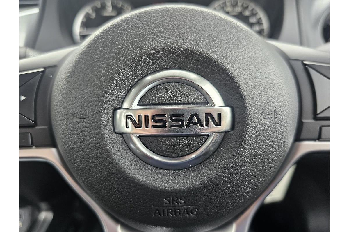 2024 Nissan Navara SL D23 4X4