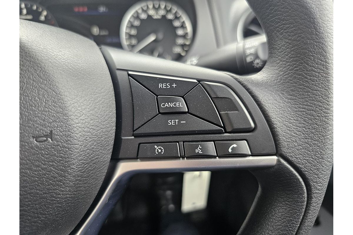 2024 Nissan Navara SL D23 4X4