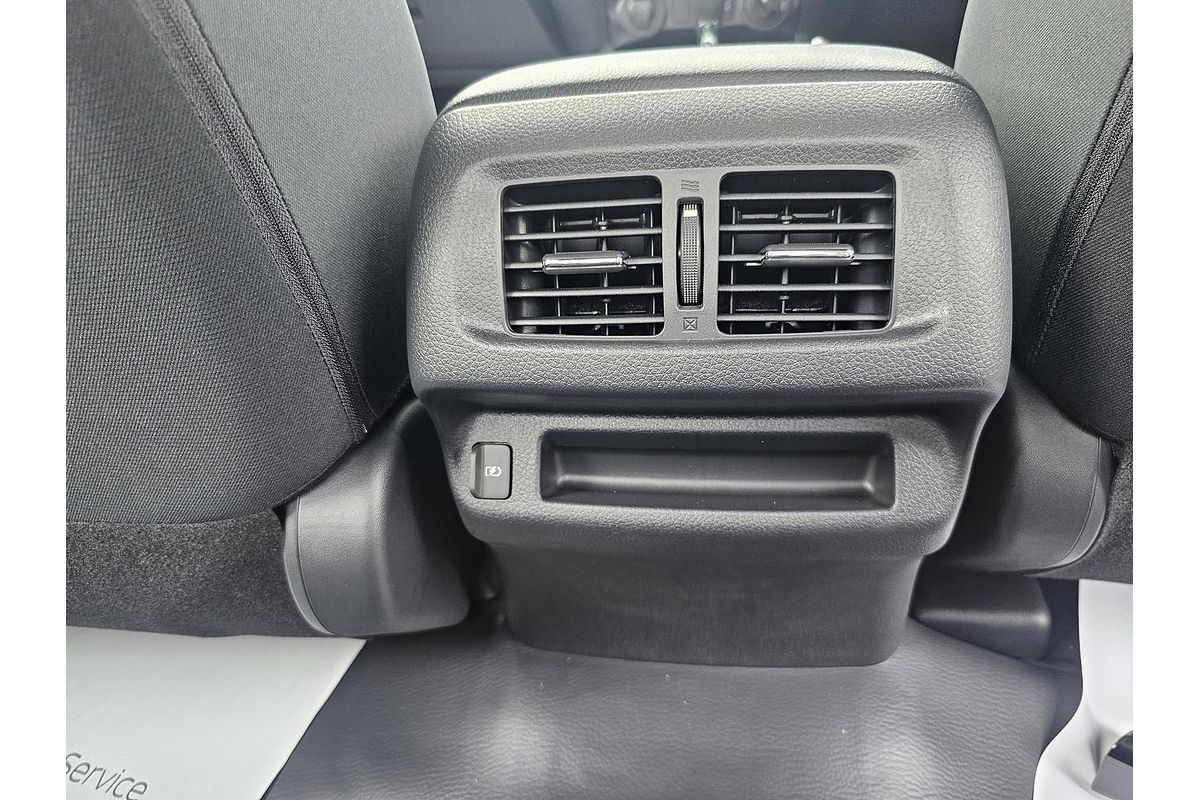 2024 Nissan Navara SL D23 4X4