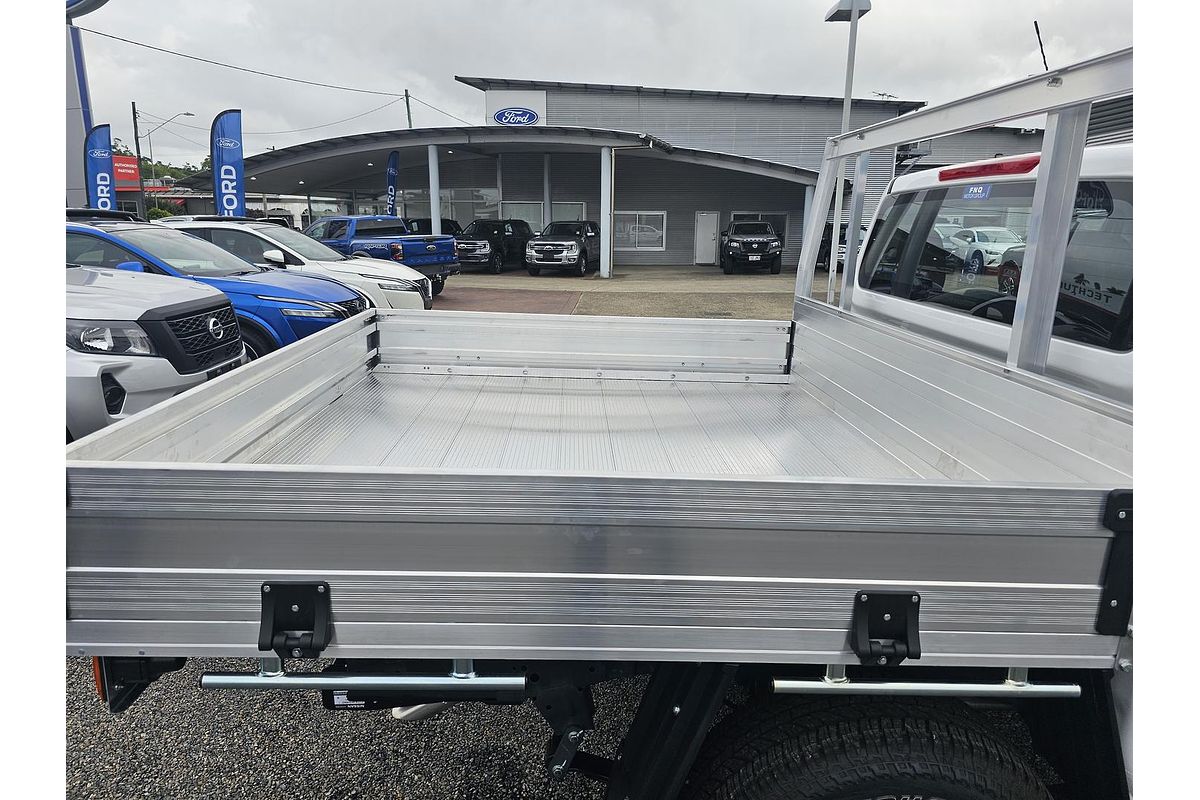 2024 Nissan Navara SL D23 4X4