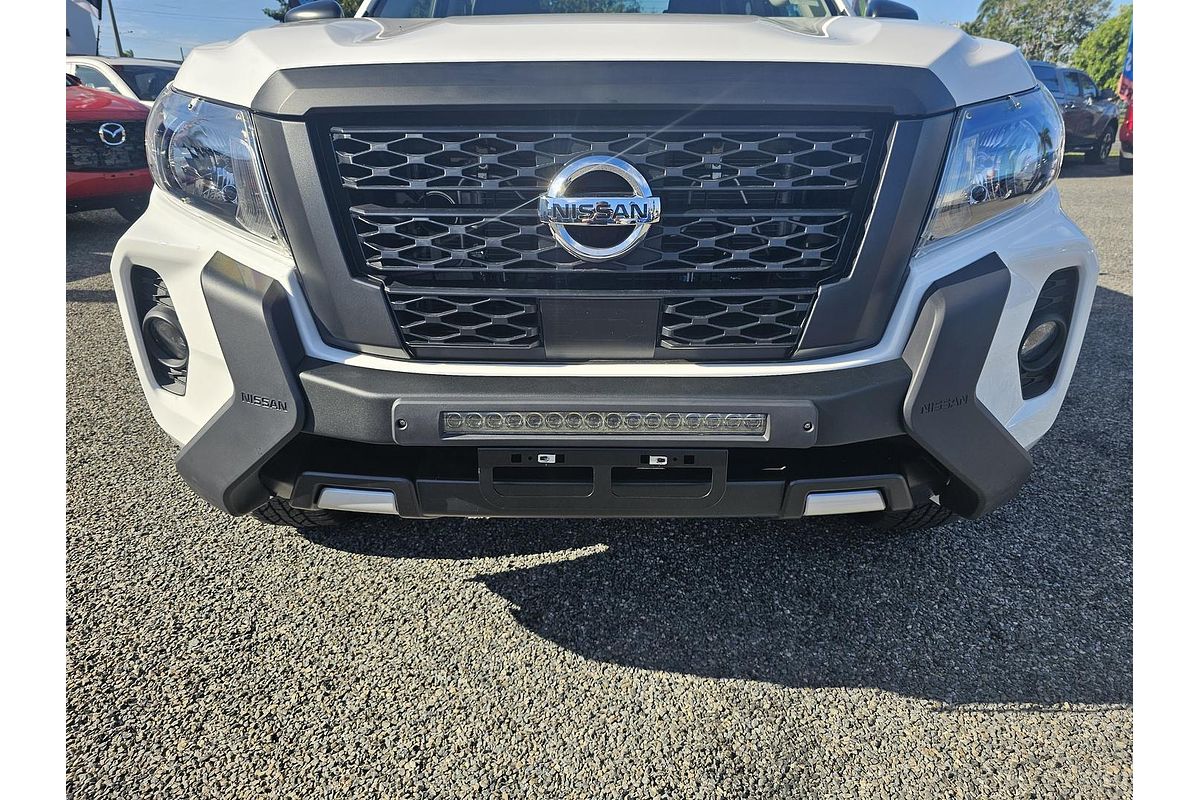 2024 Nissan Navara SL D23 4X4