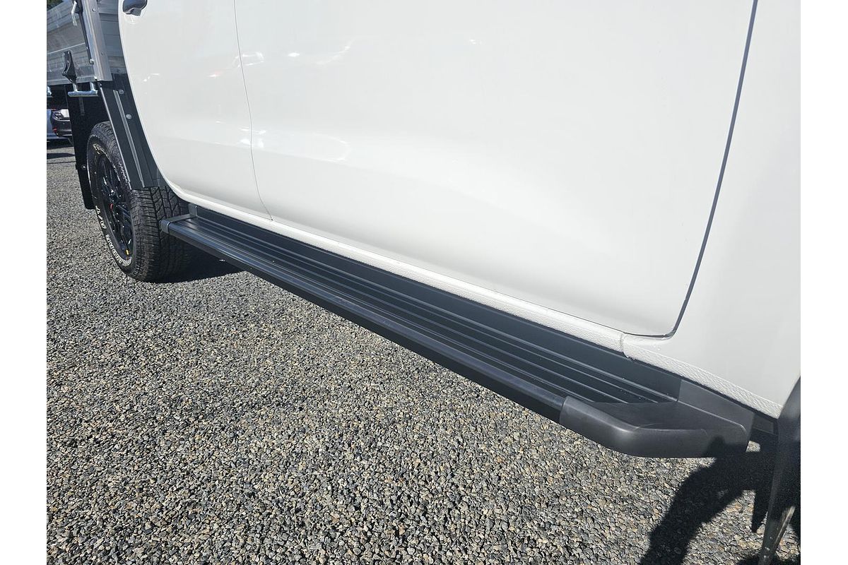 2024 Nissan Navara SL D23 4X4