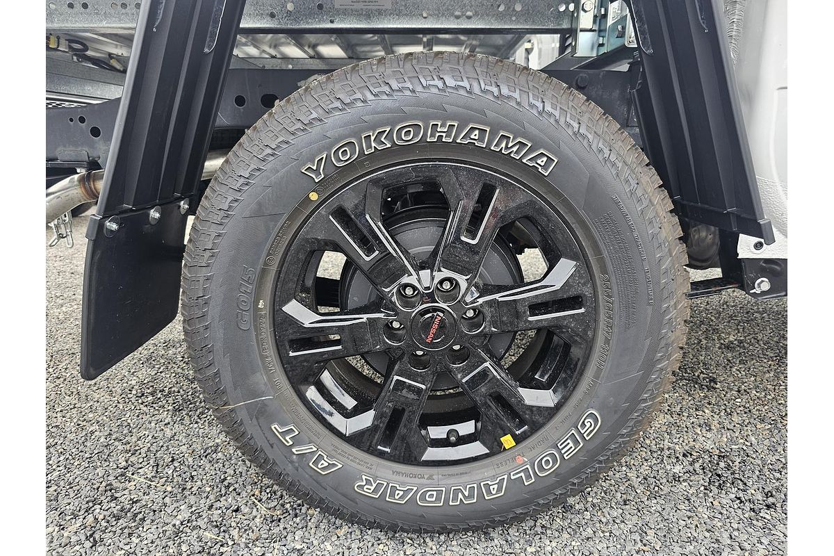 2024 Nissan Navara SL D23 4X4