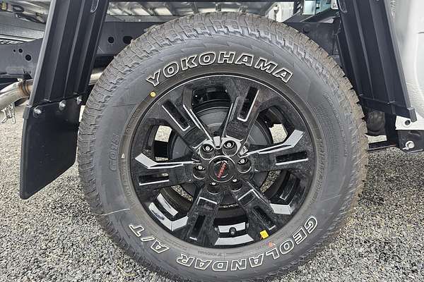 2024 Nissan Navara SL D23 4X4