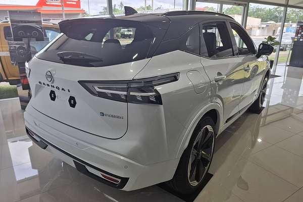 2025 Nissan QASHQAI N-DESIGN e-POWER J12