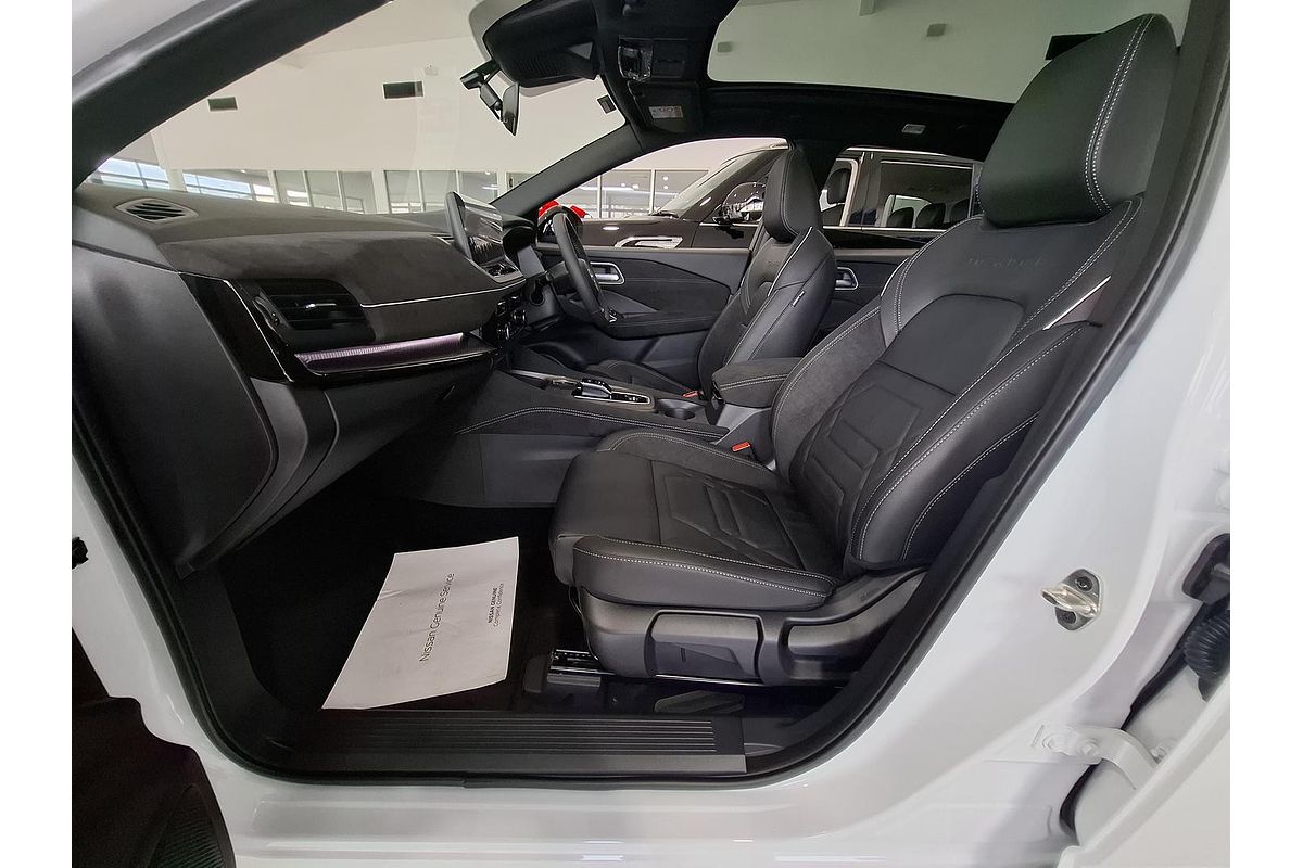 2025 Nissan QASHQAI N-DESIGN e-POWER J12
