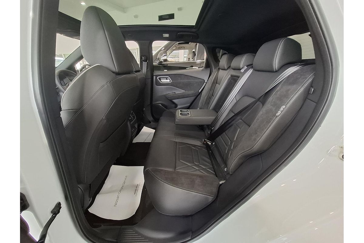 2025 Nissan QASHQAI N-DESIGN e-POWER J12