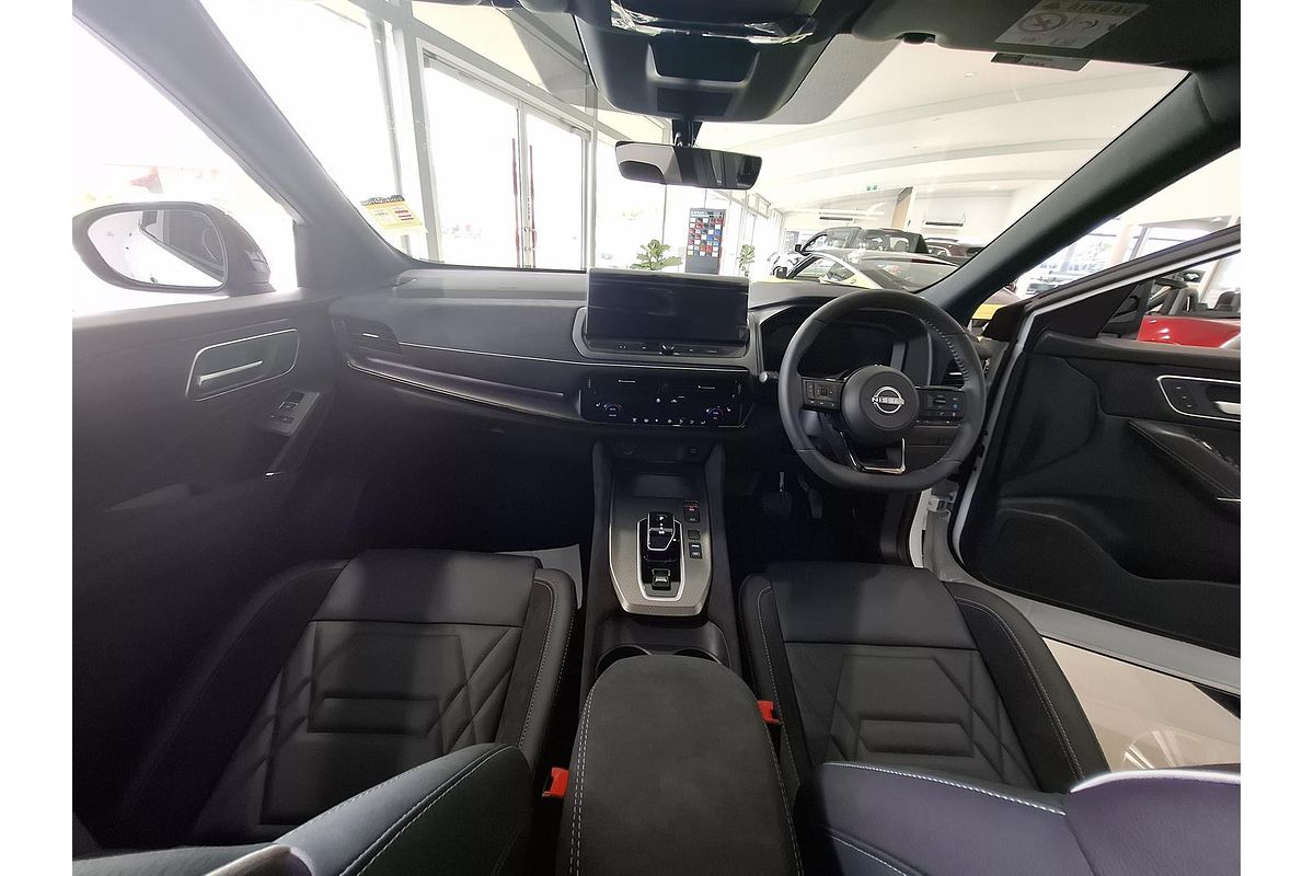 2025 Nissan QASHQAI N-DESIGN e-POWER J12