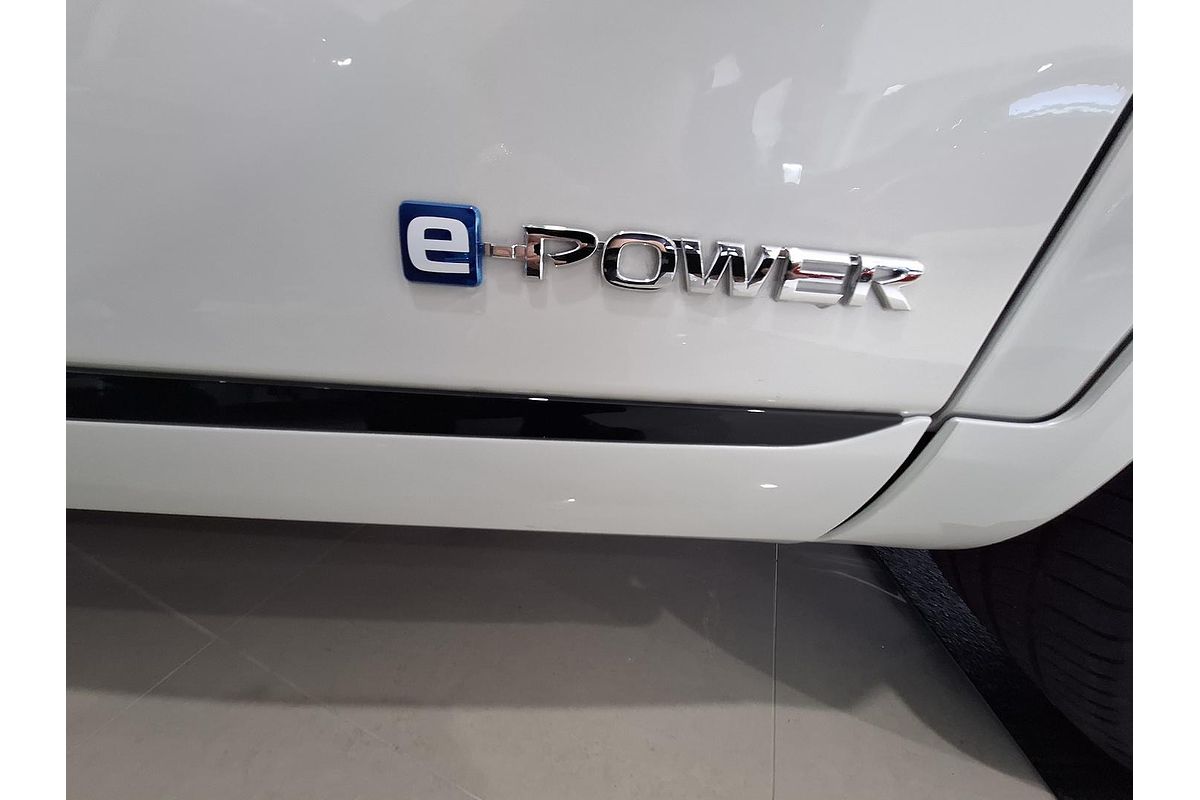 2025 Nissan QASHQAI N-DESIGN e-POWER J12
