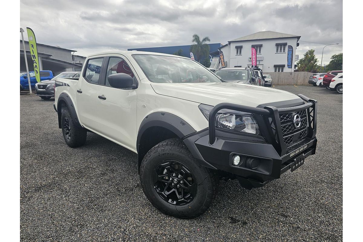 2024 Nissan Navara SL Warrior D23 4X4