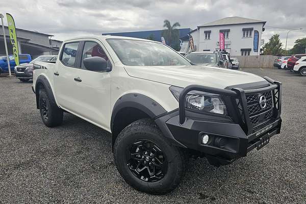 2024 Nissan Navara SL Warrior D23 4X4