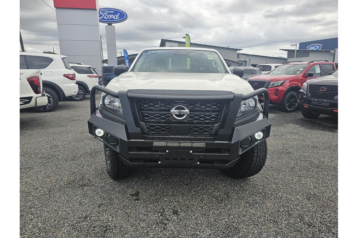 2024 Nissan Navara SL Warrior D23 4X4