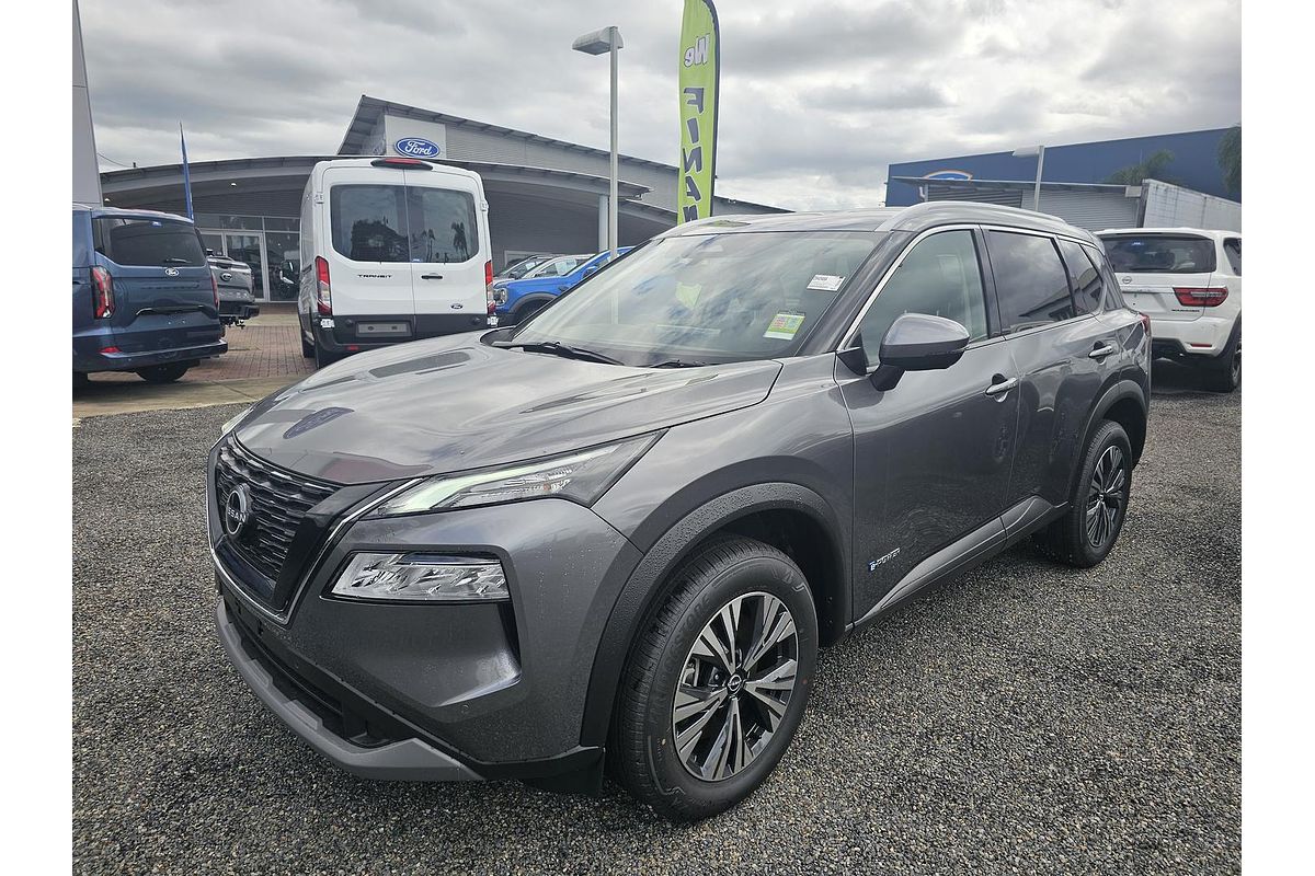 2025 Nissan X-TRAIL ST-L e-POWER T33