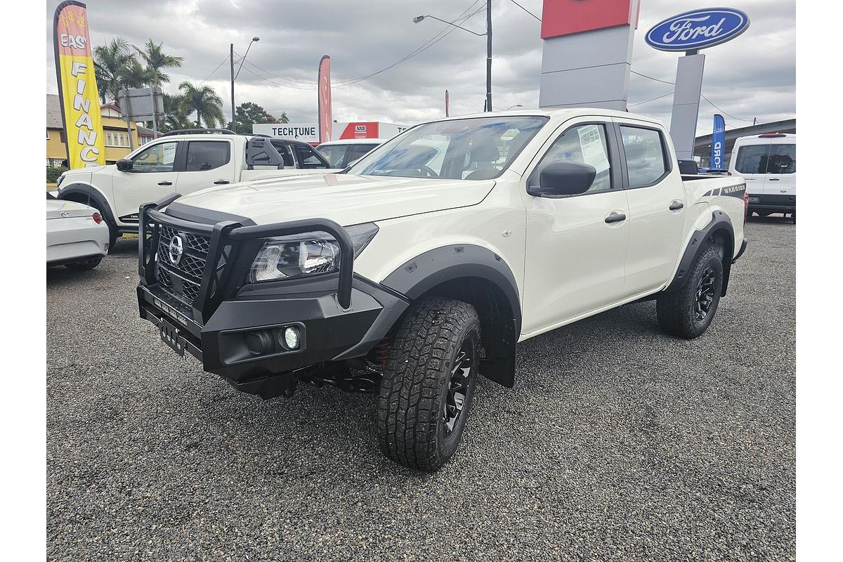 2024 Nissan Navara SL Warrior D23 4X4