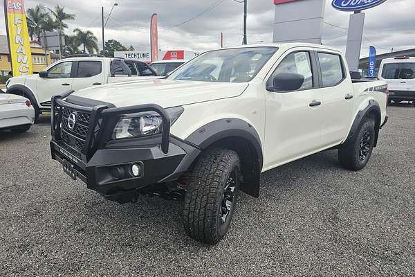 2024 Nissan Navara SL Warrior D23 4X4