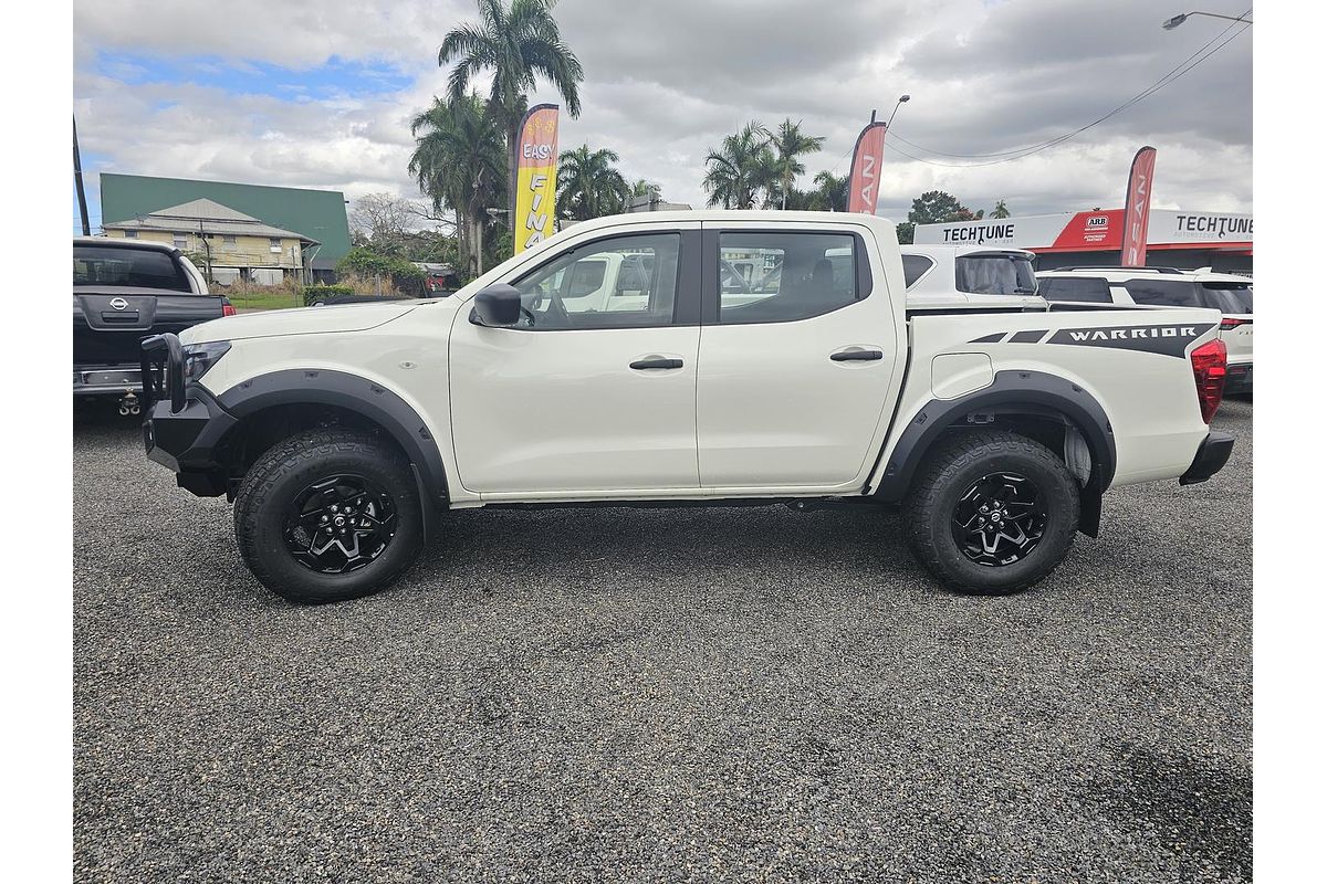 2024 Nissan Navara SL Warrior D23 4X4