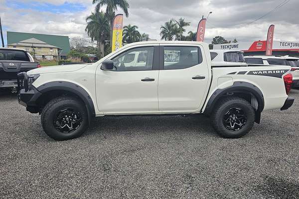 2024 Nissan Navara SL Warrior D23 4X4