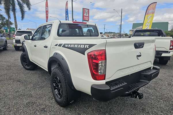 2024 Nissan Navara SL Warrior D23 4X4