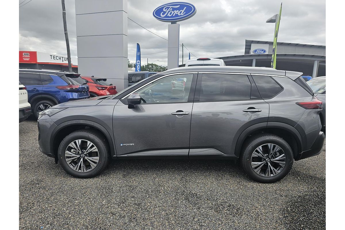 2025 Nissan X-TRAIL ST-L e-POWER T33