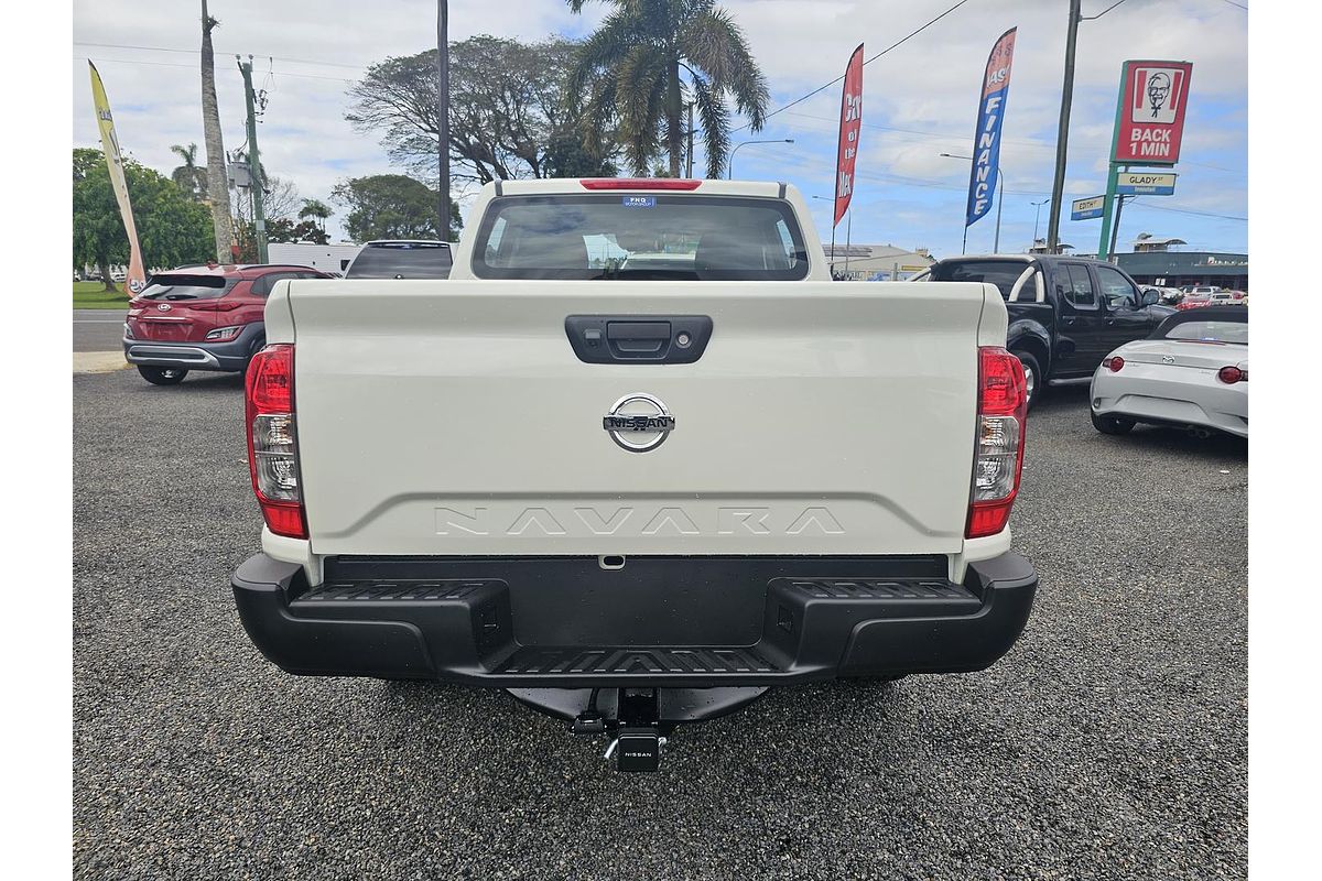 2024 Nissan Navara SL Warrior D23 4X4