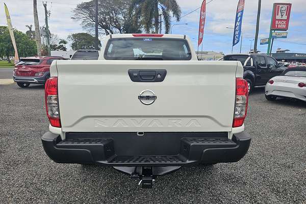 2024 Nissan Navara SL Warrior D23 4X4