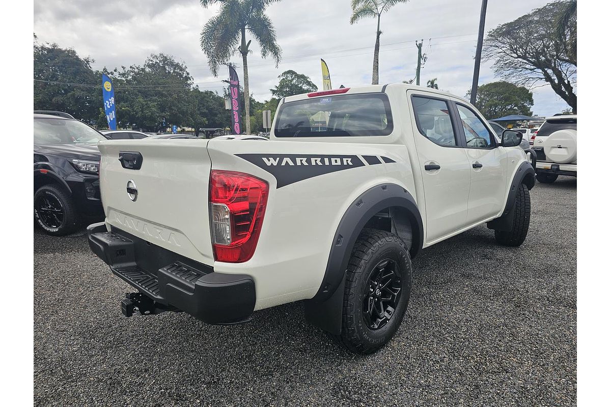 2024 Nissan Navara SL Warrior D23 4X4