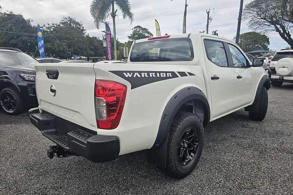 2024 Nissan Navara SL Warrior D23 4X4