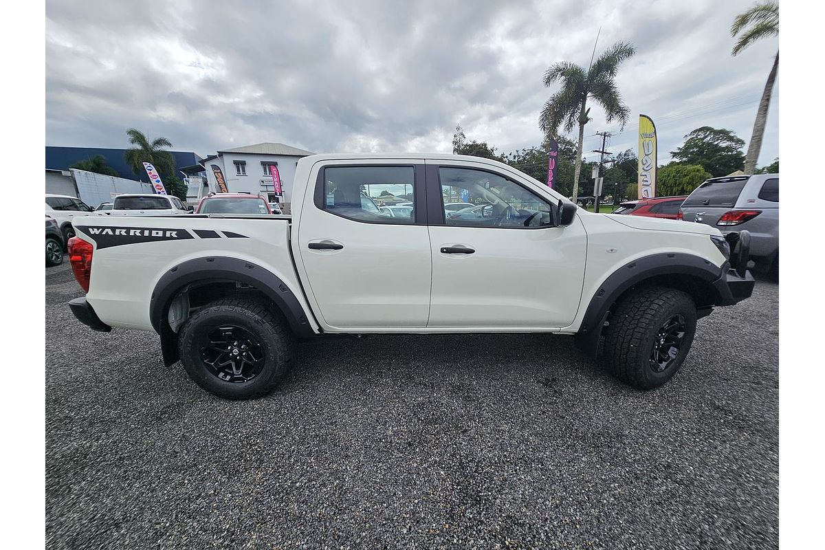 2024 Nissan Navara SL Warrior D23 4X4