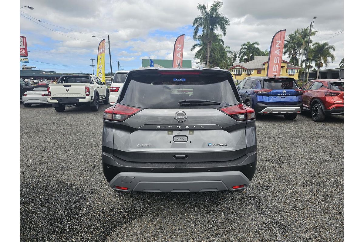 2025 Nissan X-TRAIL ST-L e-POWER T33