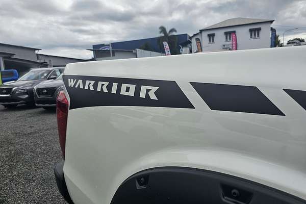 2024 Nissan Navara SL Warrior D23 4X4