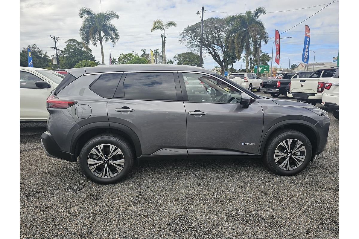 2025 Nissan X-TRAIL ST-L e-POWER T33