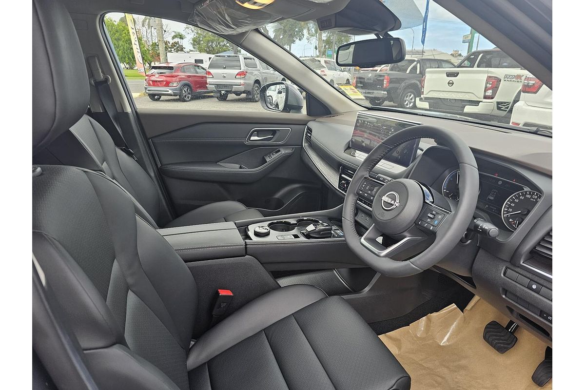 2025 Nissan X-TRAIL ST-L e-POWER T33