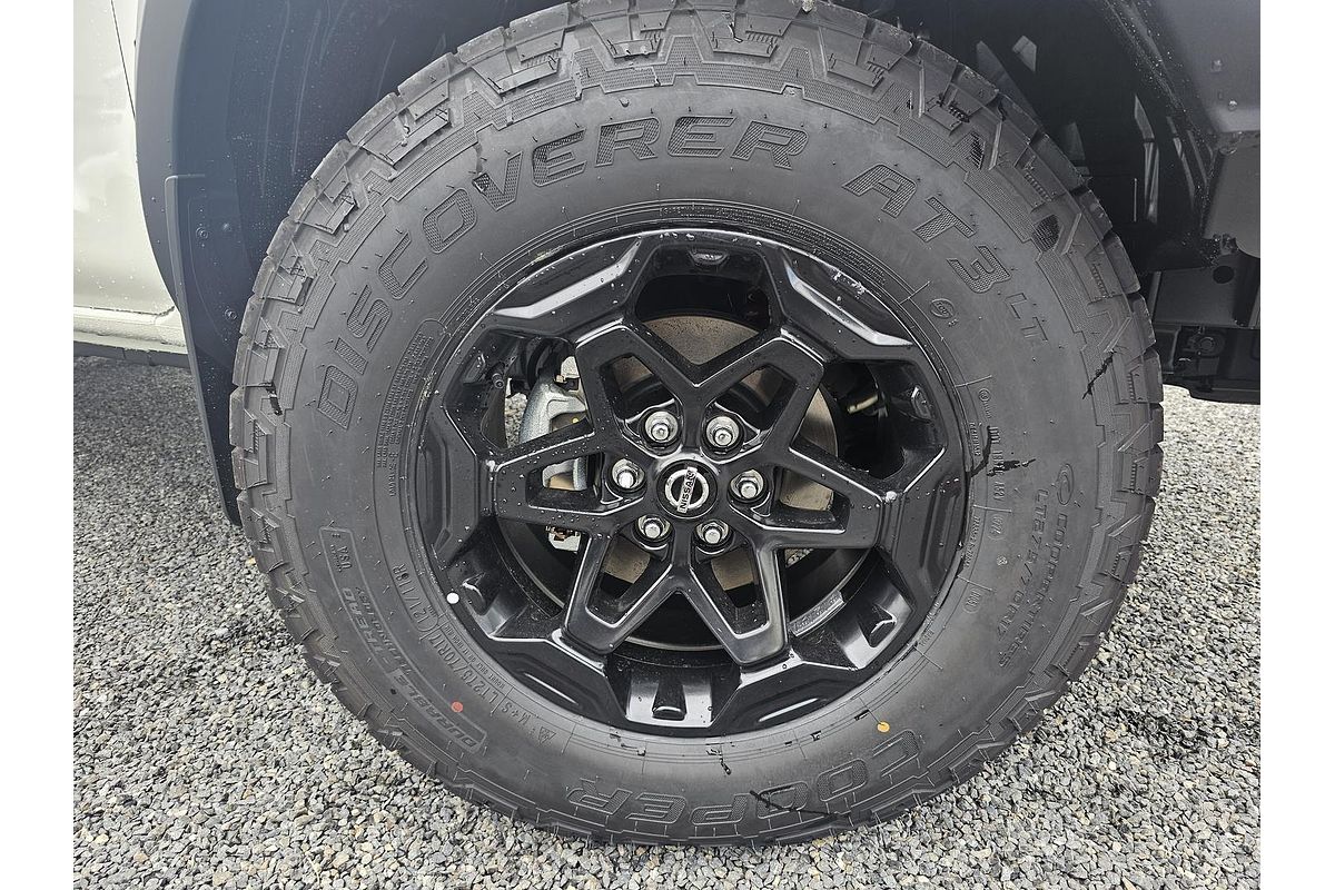 2024 Nissan Navara SL Warrior D23 4X4