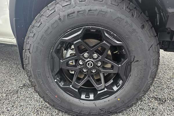 2024 Nissan Navara SL Warrior D23 4X4