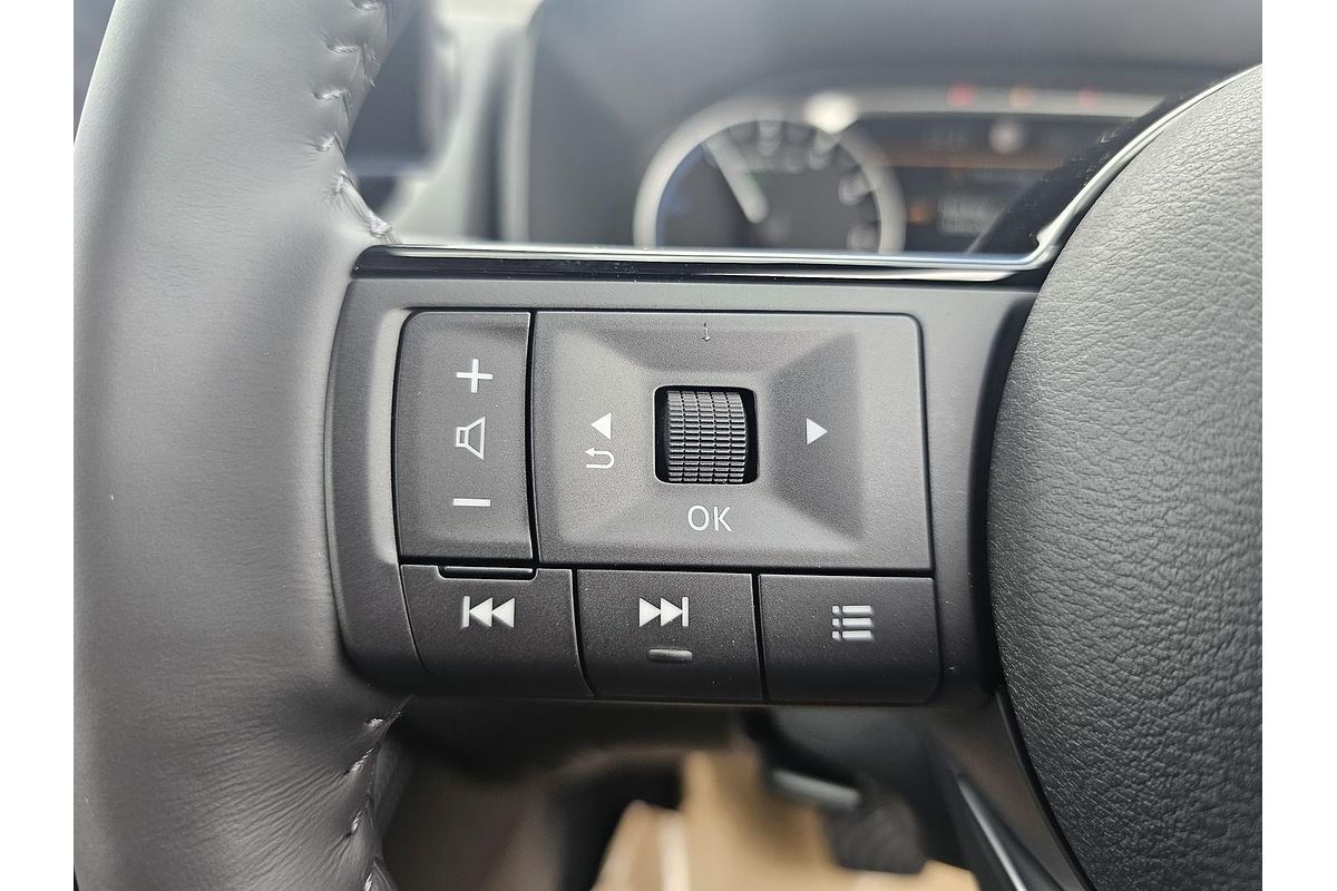 2025 Nissan X-TRAIL ST-L e-POWER T33