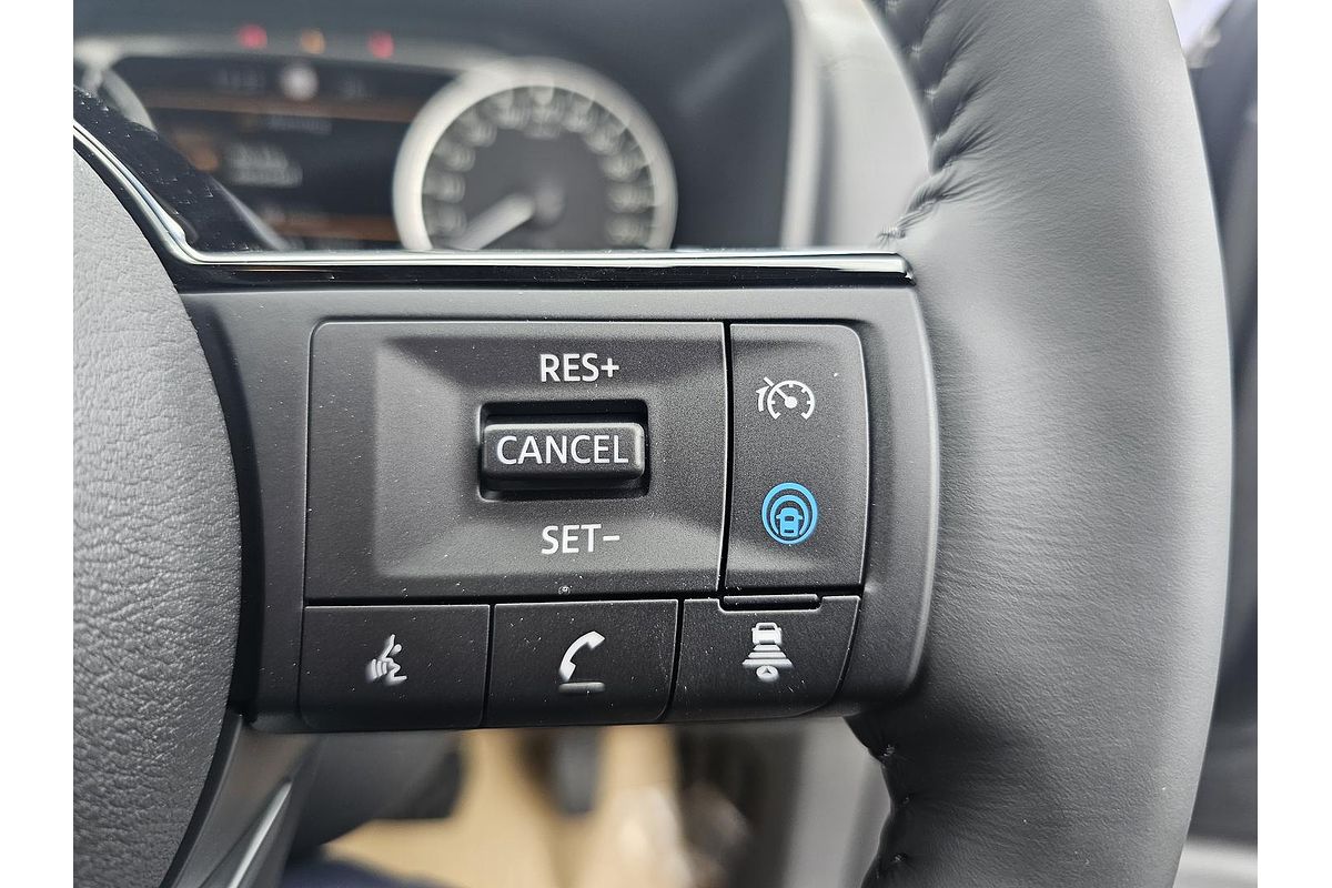 2025 Nissan X-TRAIL ST-L e-POWER T33