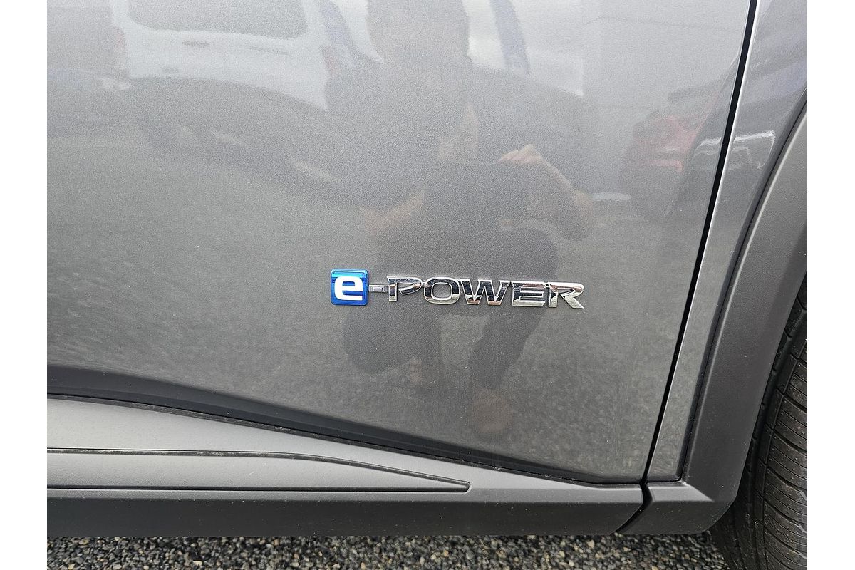 2025 Nissan X-TRAIL ST-L e-POWER T33