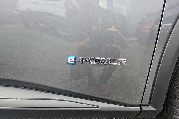 2025 Nissan X-TRAIL ST-L e-POWER T33