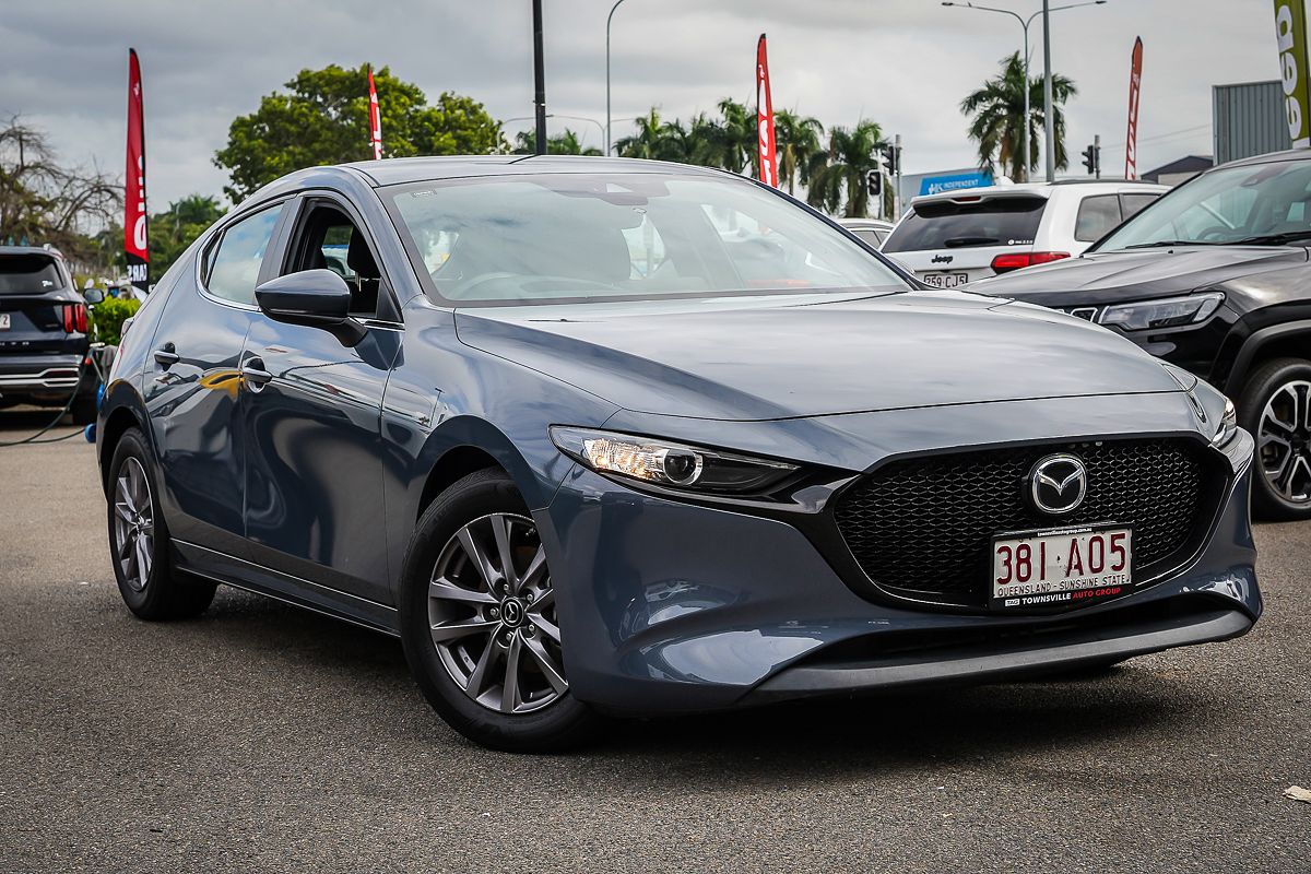 2020 Mazda 3 G20 Pure BP Series