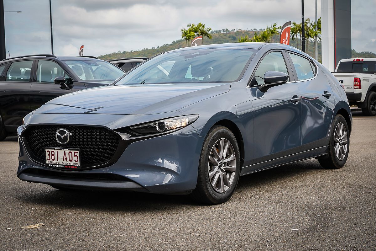 2020 Mazda 3 G20 Pure BP Series