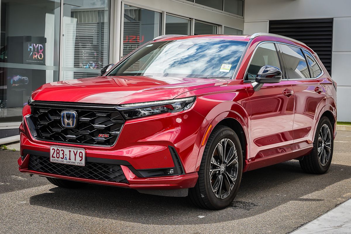 2023 Honda CR-V e:HEV RS RS