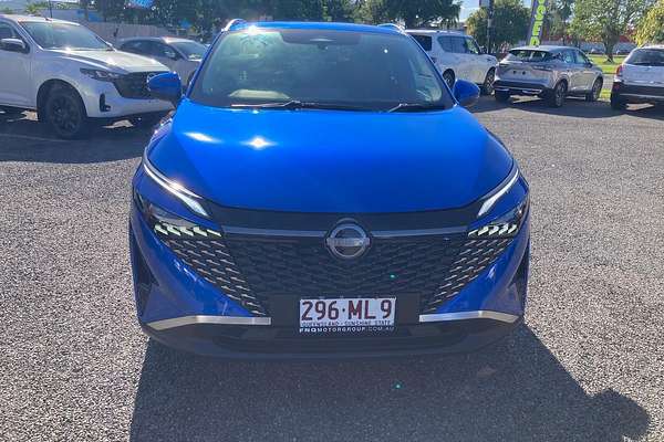 2025 Nissan QASHQAI Ti J12
